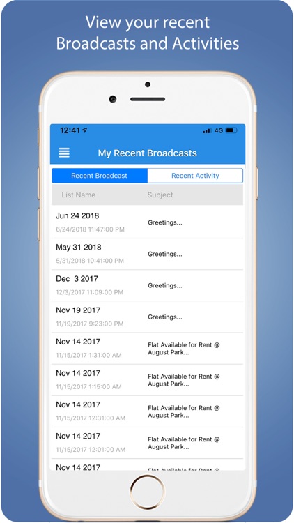MailRail.Net - Email Marketing
