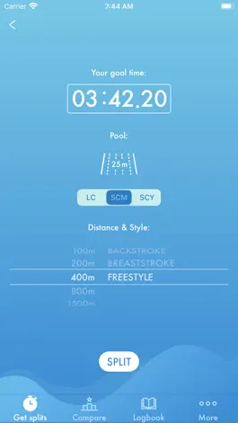 Game screenshot Split Smart apk