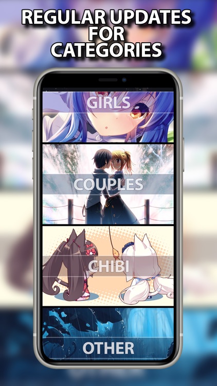 Anime Wallpapers Vault screenshot-4