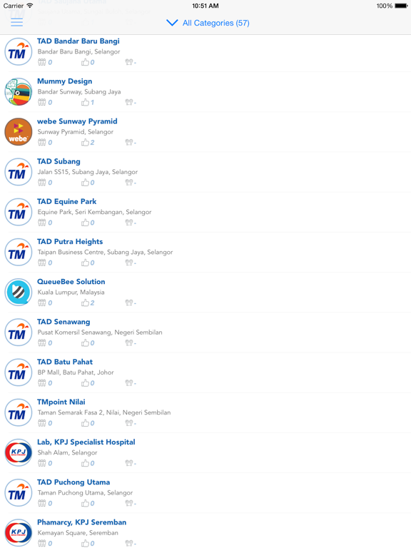 Screenshot #4 pour QueueBee