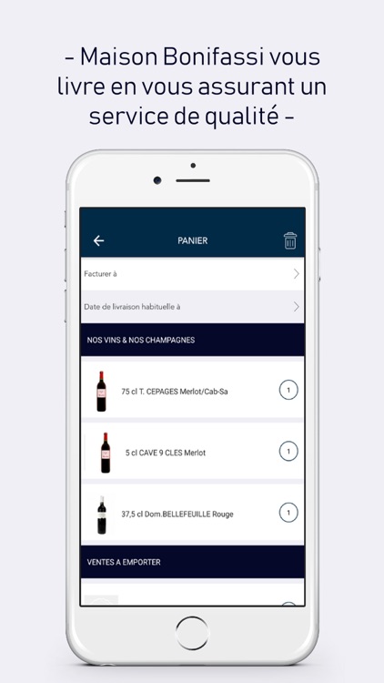 Maison B screenshot-3