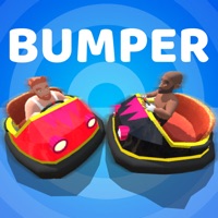 Bumper Car 3D logo