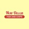 Order food online from New Oceans