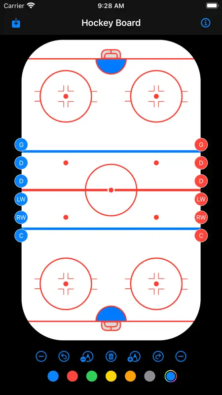 Hockey Board screenshot 6 of 6
