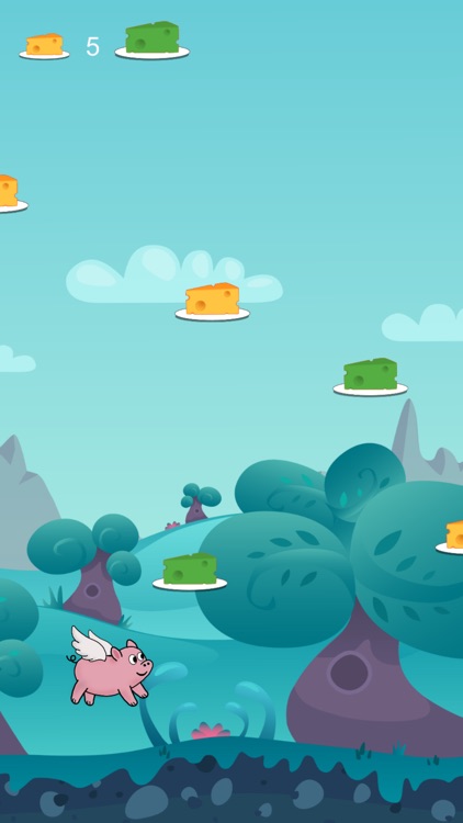 Rocket Mouse Adventures screenshot-3