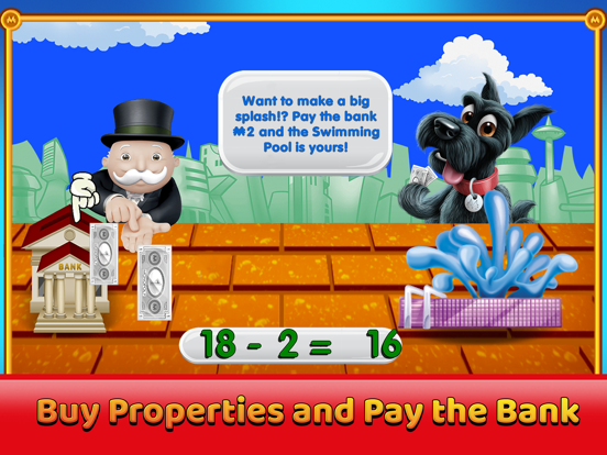 Screenshot #5 pour Monopoly Junior