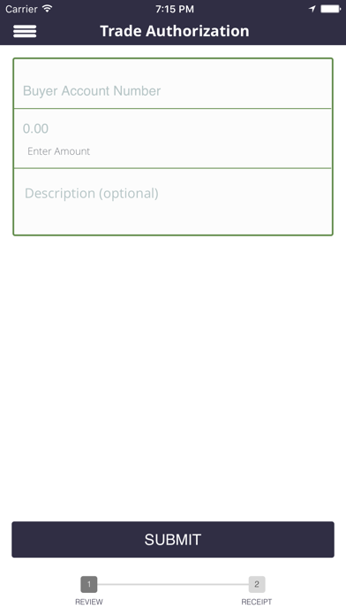 We Trade Network Mobile Screenshot