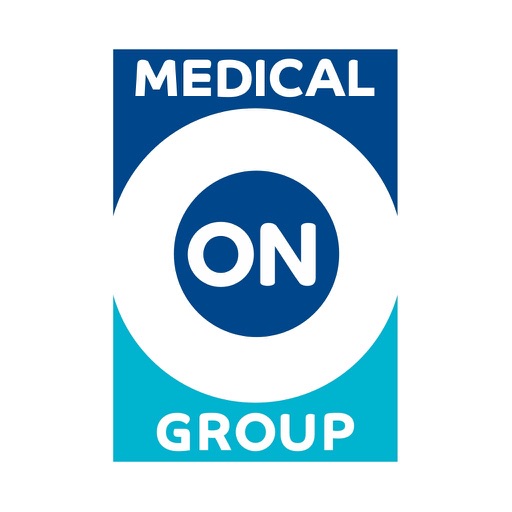 Medical On Group Icon