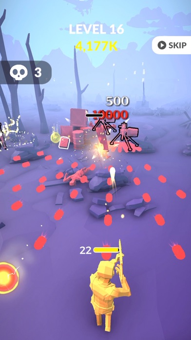 Purple Heart Screenshot