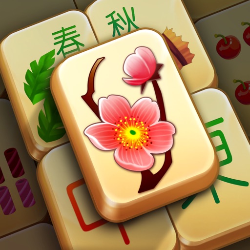 Mahjong Fruit