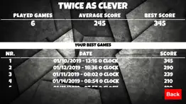 How to cancel & delete twice as clever 3