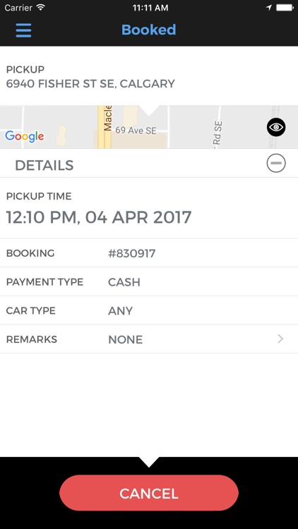 Mayfair Taxi Calgary