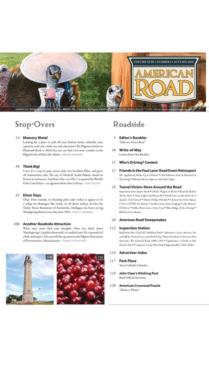 American Road Magazine screenshot-4