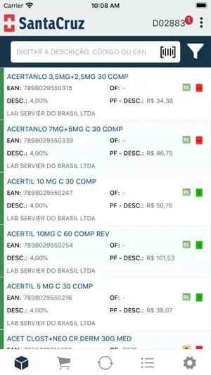 SC Digital screenshot 3