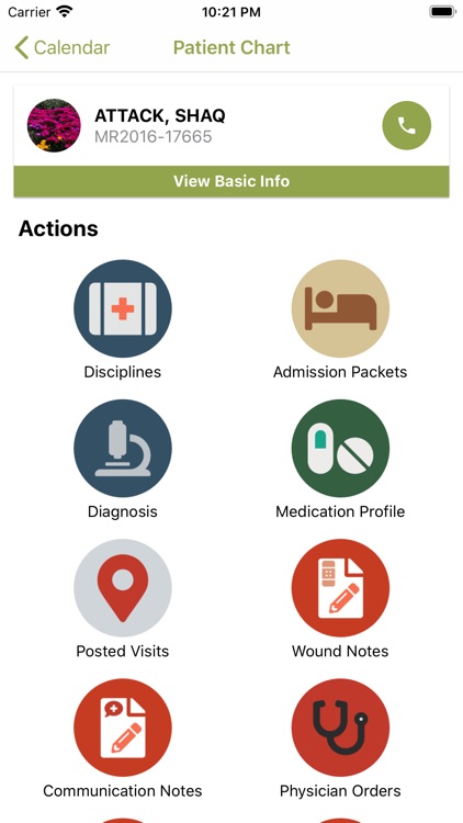 PerfectSYNC screenshot-3