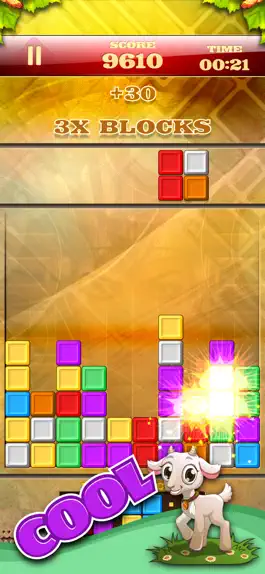 Game screenshot Super Square - Twist & Drop mod apk