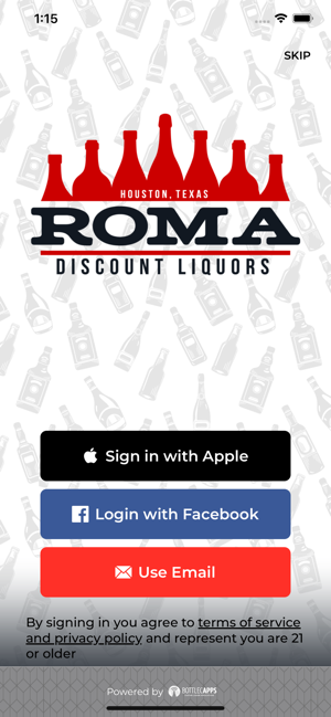 Roma Discount Liquor(圖1)-速報App