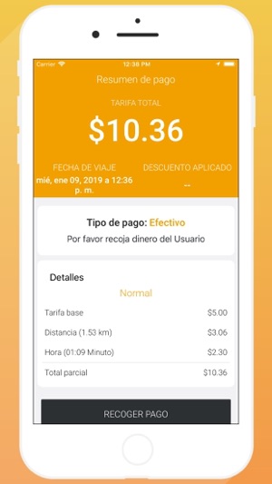 BeeTaxi-Conductor(圖8)-速報App