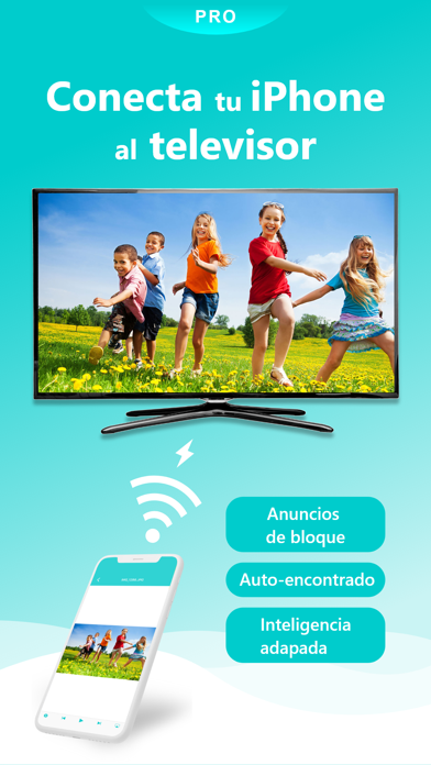 Nero Streaming Player Pro Captura de pantalla de la aplicación