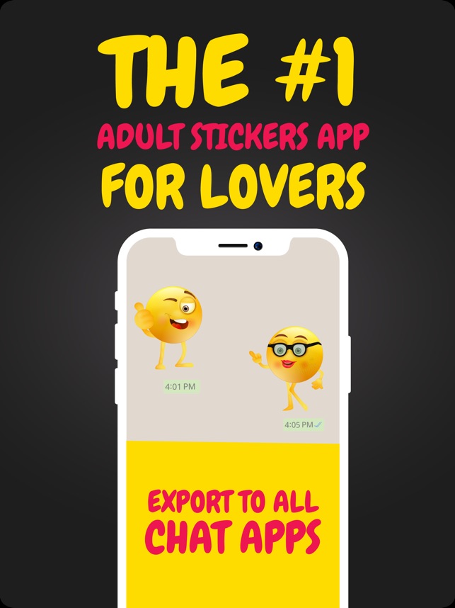 AdultMoji: Adult Emoji Sticker on the App Store