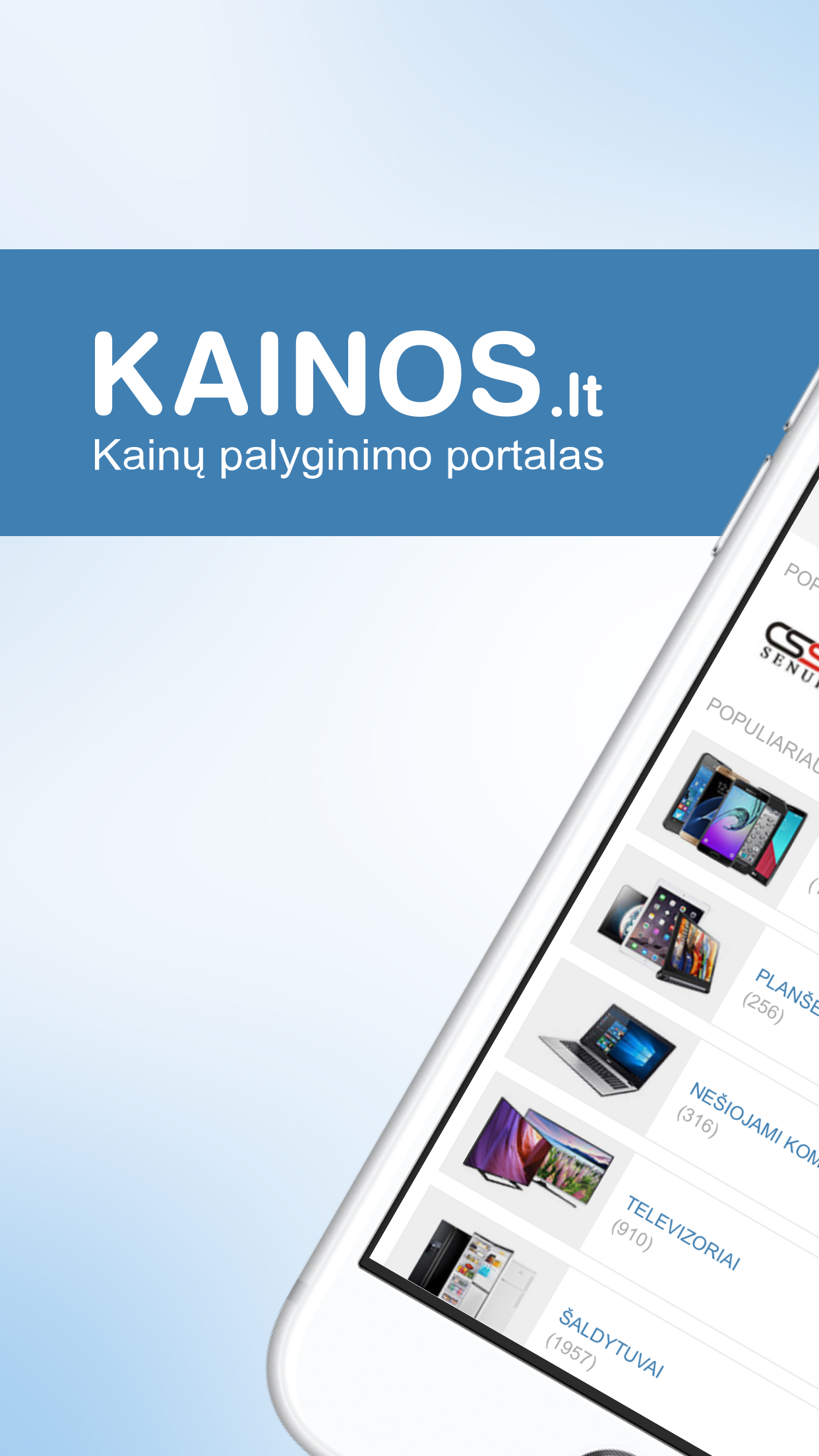 Kainos.lt