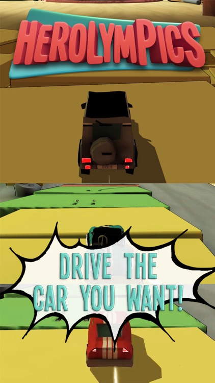 Herolympics screenshot-6