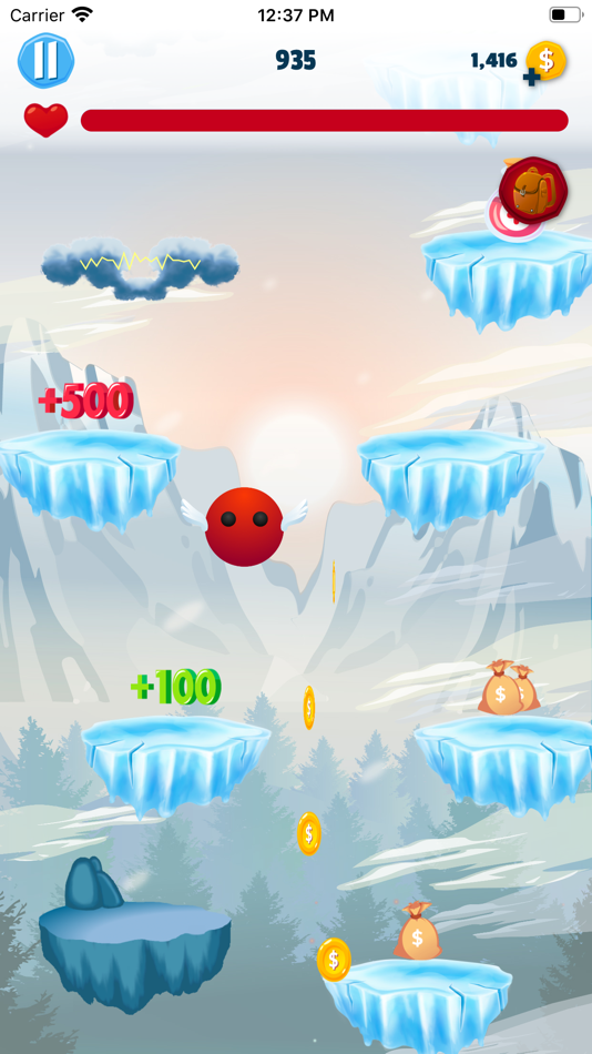 #5. Squeezitch (iOS) 由: Alexey Ishkov