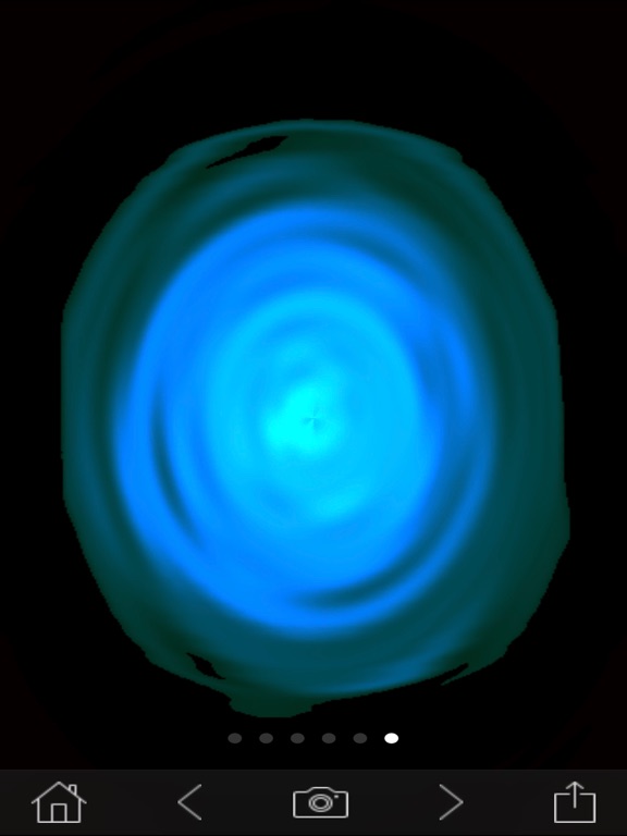 Sensory AiR iPad screenshot