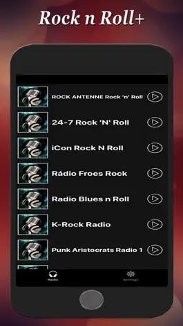 Game screenshot Rock n Roll+ mod apk