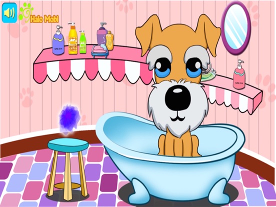 Screenshot #4 pour Dora animaux salon de beauté