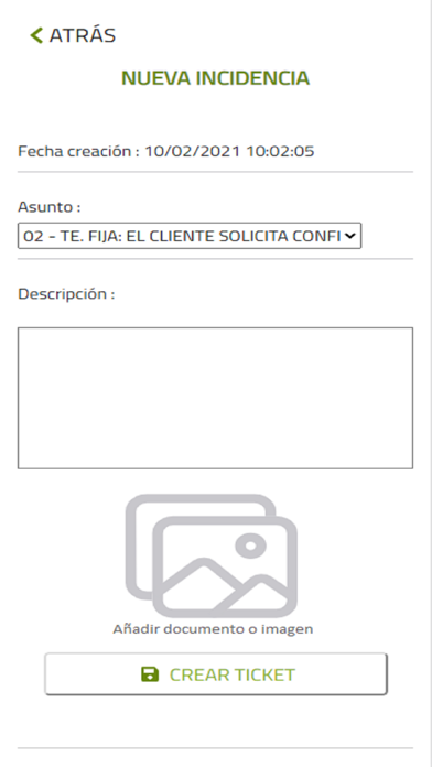 Dinfotec Screenshot