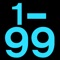 "Random Number 99" is an application which generate the numbers to 99 at random