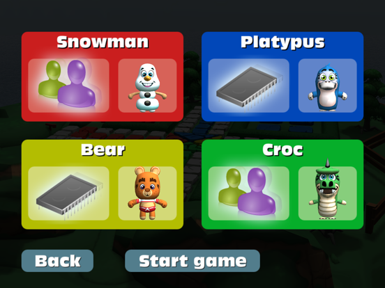 Screenshot #6 pour Ludo 3D Multiplayer