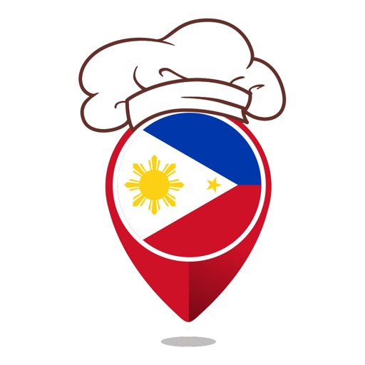 Filipino Recipe Land iOS App