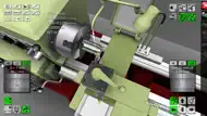 1K62 Lathe Simulator iphone resimleri 3