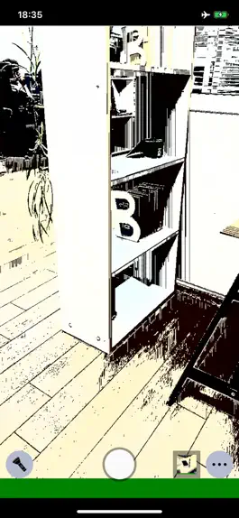 Game screenshot Comic Cam - Comic,Manga Camera apk