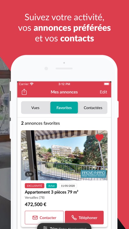 Figaro Immo screenshot-4