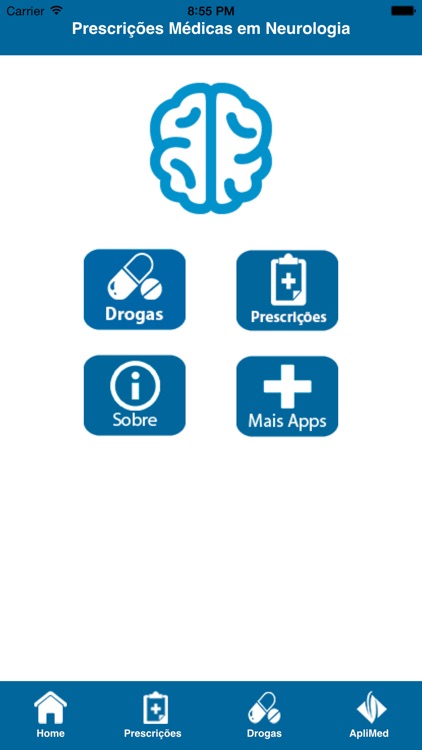 Prescrições Médicas Neurologia