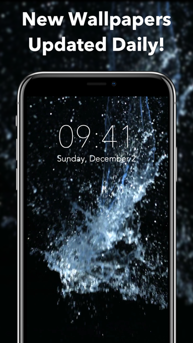 Live Wallpapers HD - Unlimited screenshot 3