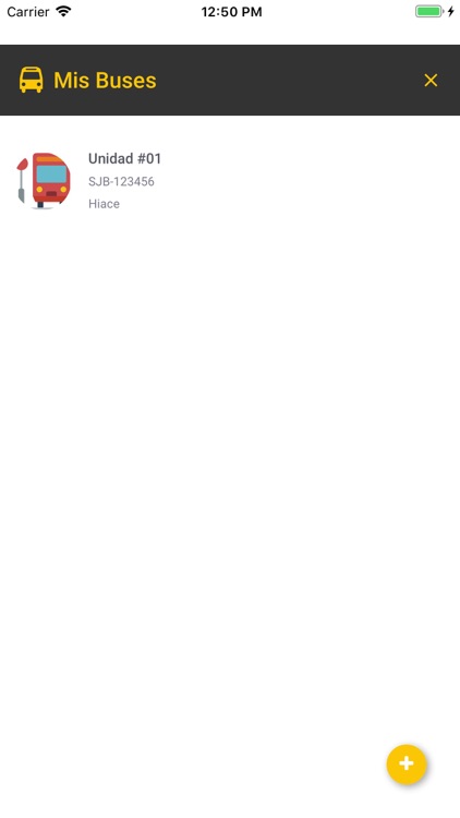 Ubikabus Driver screenshot-5