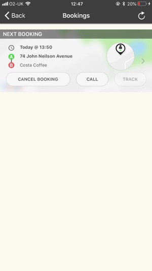 Johnstone TOA Taxis(圖5)-速報App