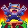 Cat Fire - Pixel Shooter