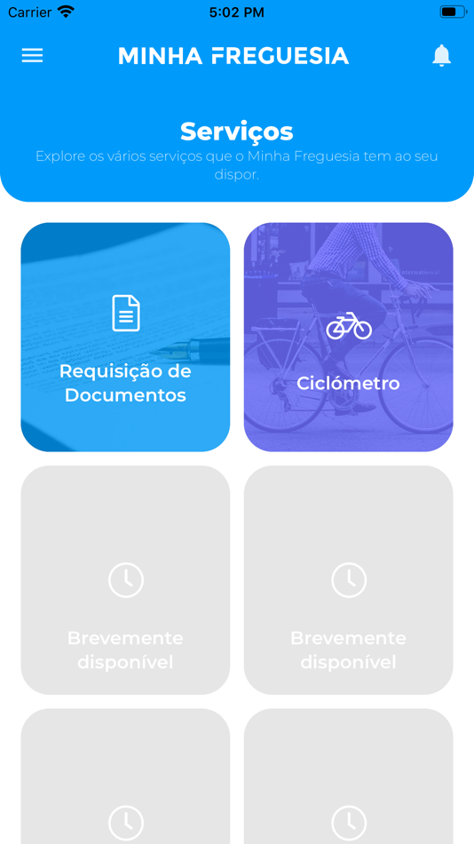 #3. Minha Freguesia (iOS) 由: BSB Smart & Bright Ideas