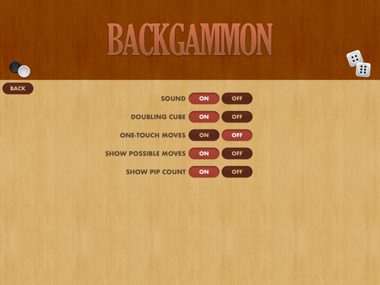 Backgammon Proのおすすめ画像6