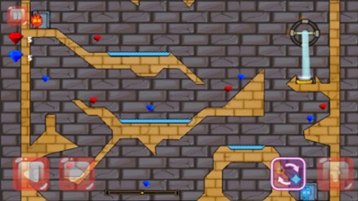 Water And Fire Game screenshot 4