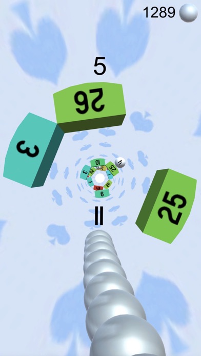 Rolly Snake on Vortex Road screenshot 2