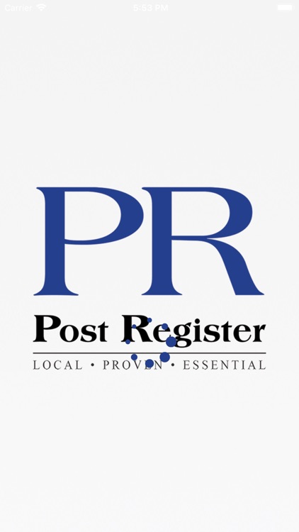 Post Register screenshot-3