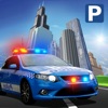 Police Car Classic Parking 3D