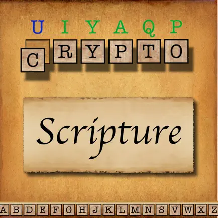 Crypto Scripture Cheats
