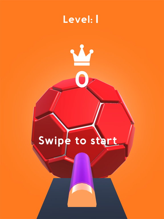 Screenshot #1 for Blaster 360º